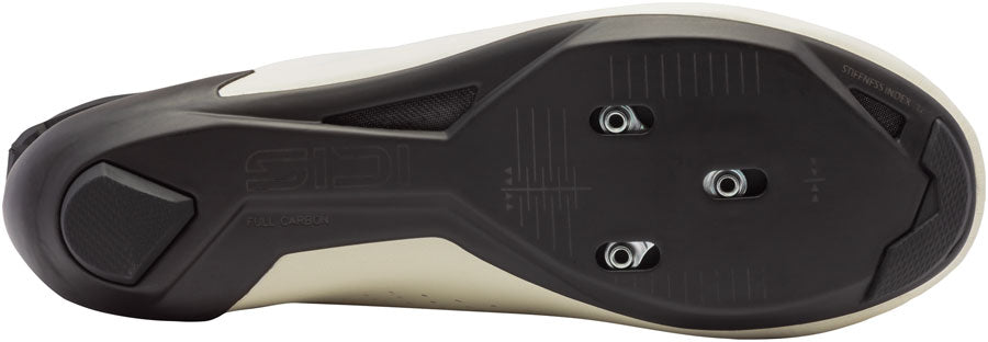 Sidi Shot 3 Road Shoes - Mens Ivory 45