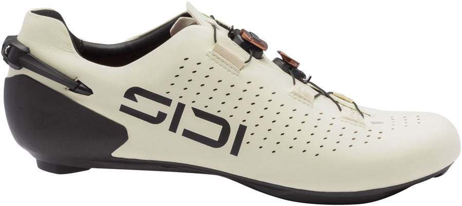 Sidi Shot 3 Road Shoes - Mens Ivory 43.5