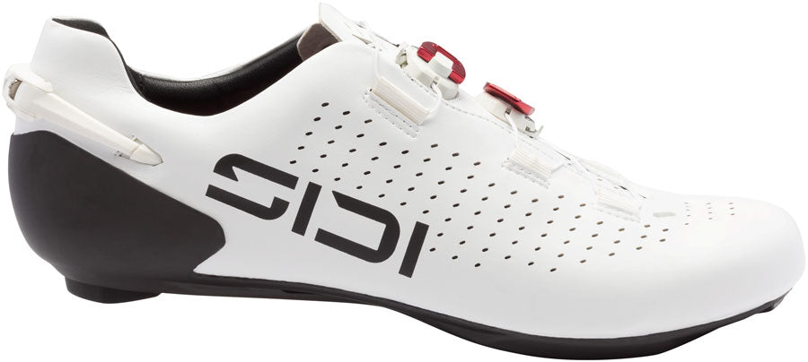 Sidi Shot 3 Road Shoes - Mens White 46.5