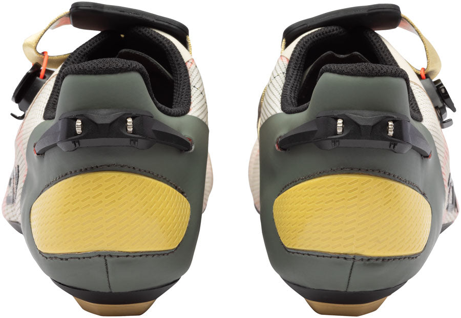 Sidi Wire 3 Road Shoes - Mens Sand Coral Fluo 46