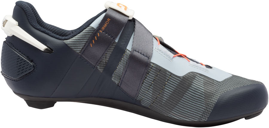 Sidi Wire 3 Road Shoes - Womens Dark Blue 37.5