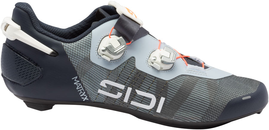 Sidi Wire 3 Road Shoes - Womens Dark Blue 41.5