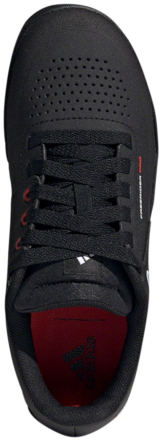 Five Ten Freerider Pro Flat Shoes - Mens Core BLK / Cloud White / Cloud White 11.5