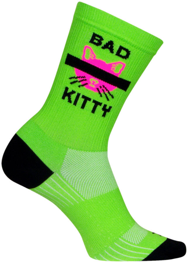 SockGuy Trouble SGX Socks - 6" Small/Medium