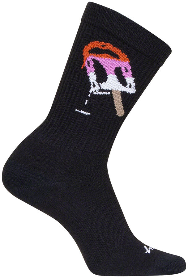 SockGuy Neo Crew Socks - 6" Large/X-Large