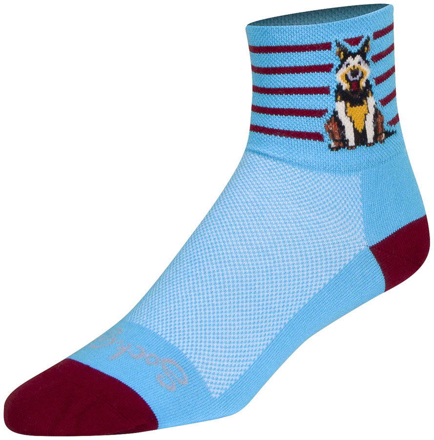 SockGuy Classic Companion Socks - 3" Small/Medium