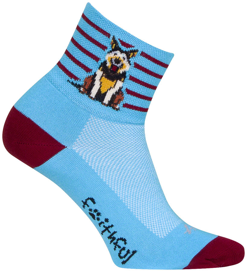 SockGuy Classic Companion Socks - 3" Small/Medium