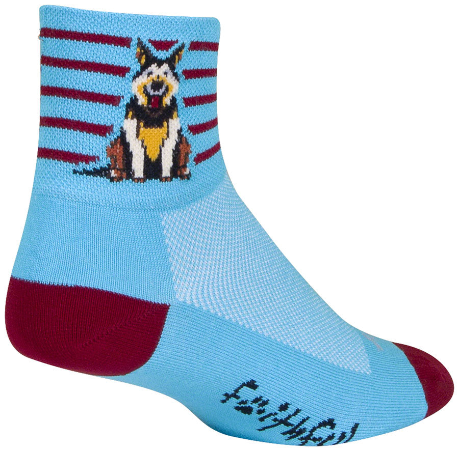 SockGuy Classic Companion Socks - 3" Small/Medium