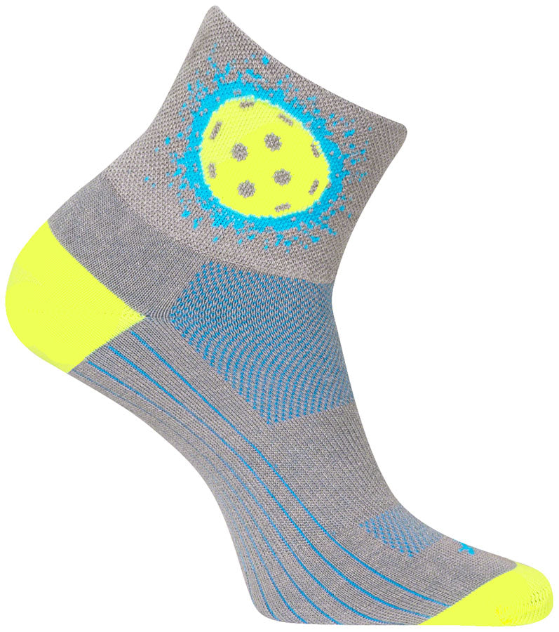 SockGuy Classic Pickle Nova Socks - 3" Large/X-Large