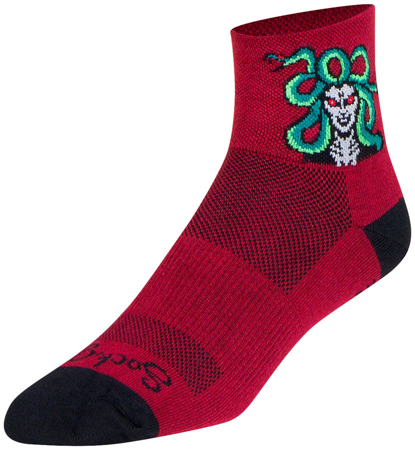 SockGuy Classic Stoned Socks - 3" Small/Medium