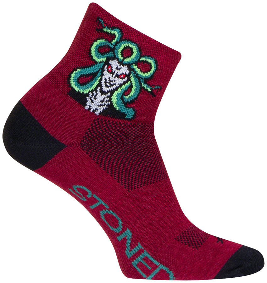 SockGuy Classic Stoned Socks - 3" Small/Medium
