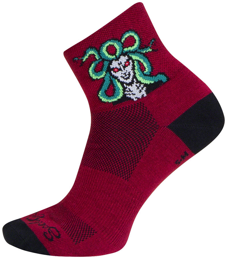 SockGuy Classic Stoned Socks - 3" Small/Medium