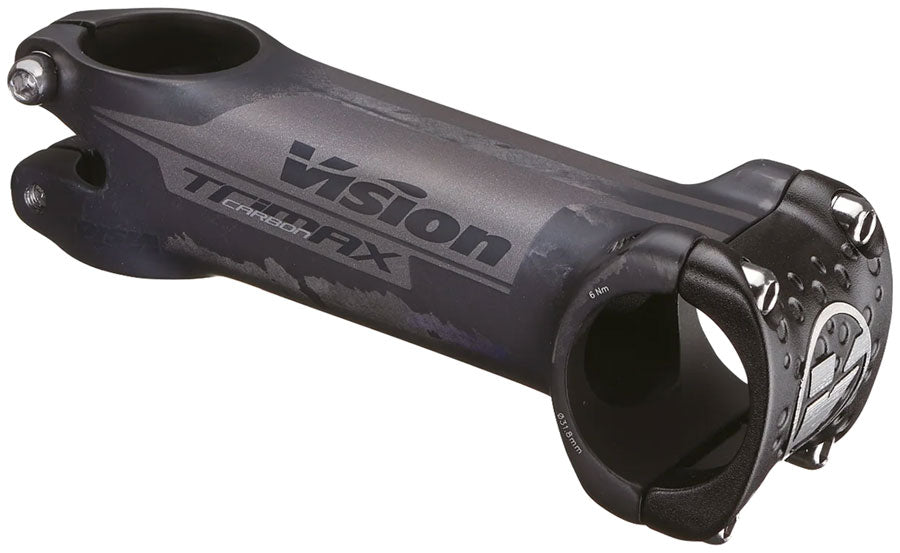 Vision TriMax Carbon Stem 31.8mm x 90mm ±6°