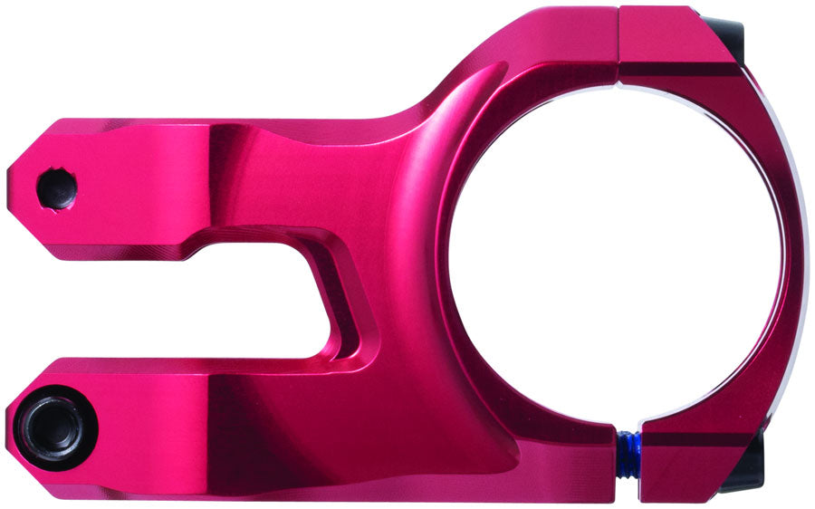 RaceFace Turbine SL Stem - 40mm 35mm Clamp +/-6 1 1/8" Red