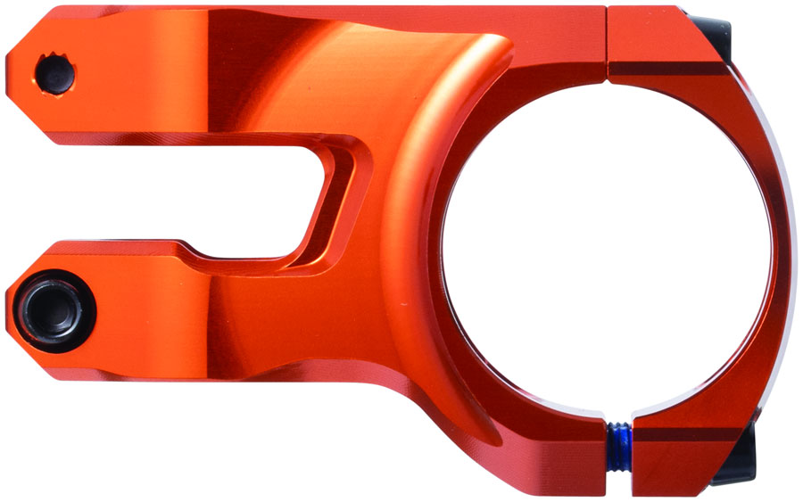 RaceFace Turbine SL Stem - 40mm 35mm Clamp +/-6 1 1/8" Orange