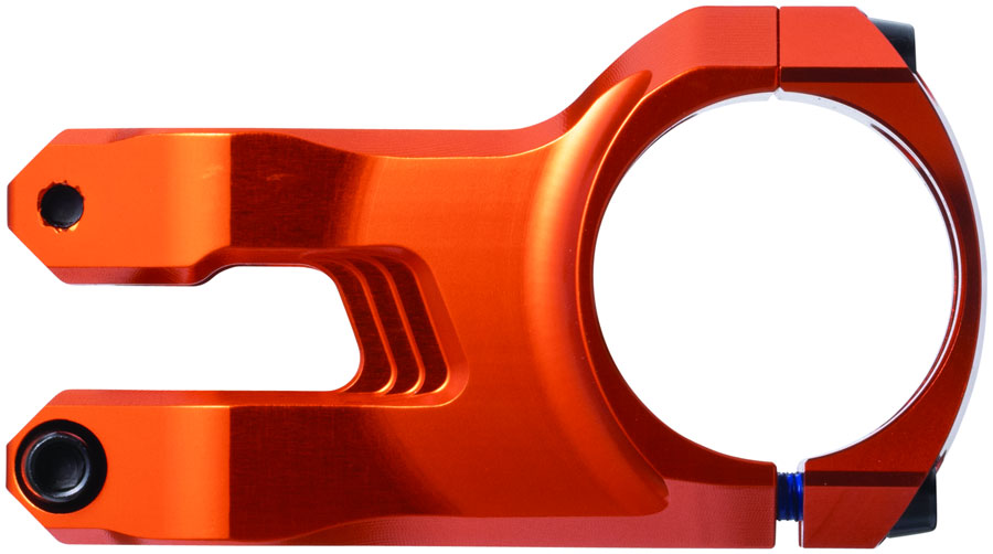 RaceFace Turbine SL Stem - 50mm 35mm Clamp +/-6 1 1/8" Orange