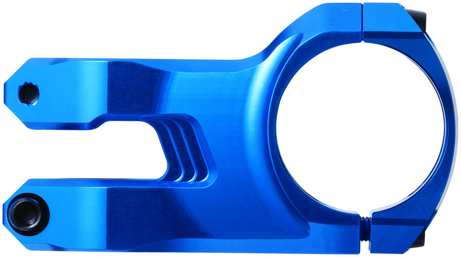 RaceFace Turbine SL Stem - 50mm 35mm Clamp +/-6 1 1/8" Blue
