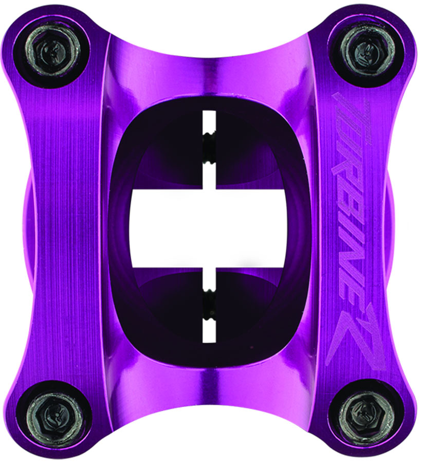 RaceFace Turbine R 35 Stem - 40mm 35mm Clamp +/-0 1 1/8" Purple