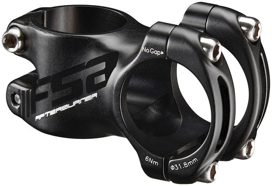 FSA Afterburner Lightweight Stem 31.8mm x 40mm 0°