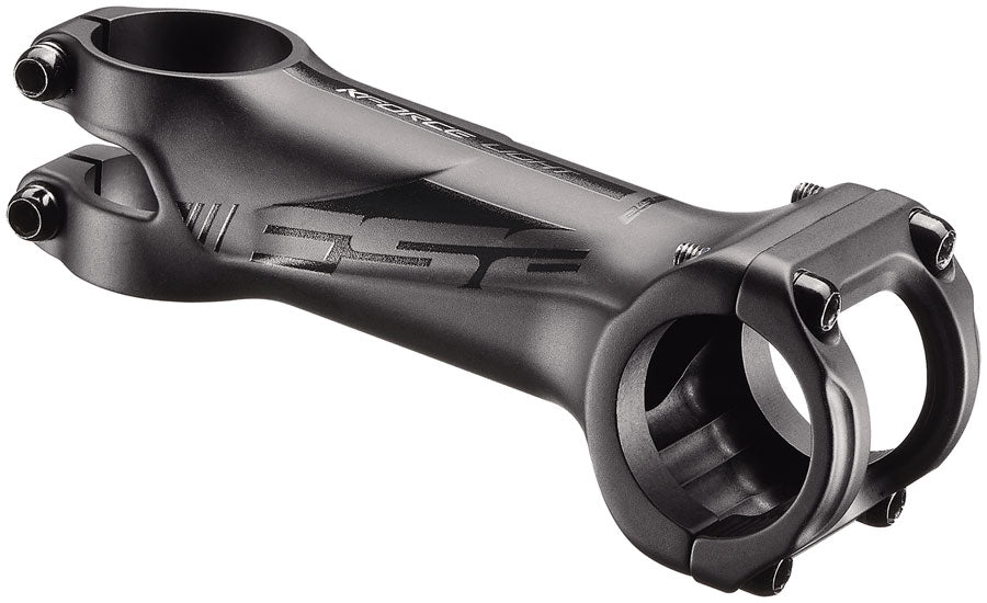 FSA K-Force Light 2.0 Stem 31.8mm Clamp Diameter 130mm Length -6° Angle Lightweight Road Profile – Carbon