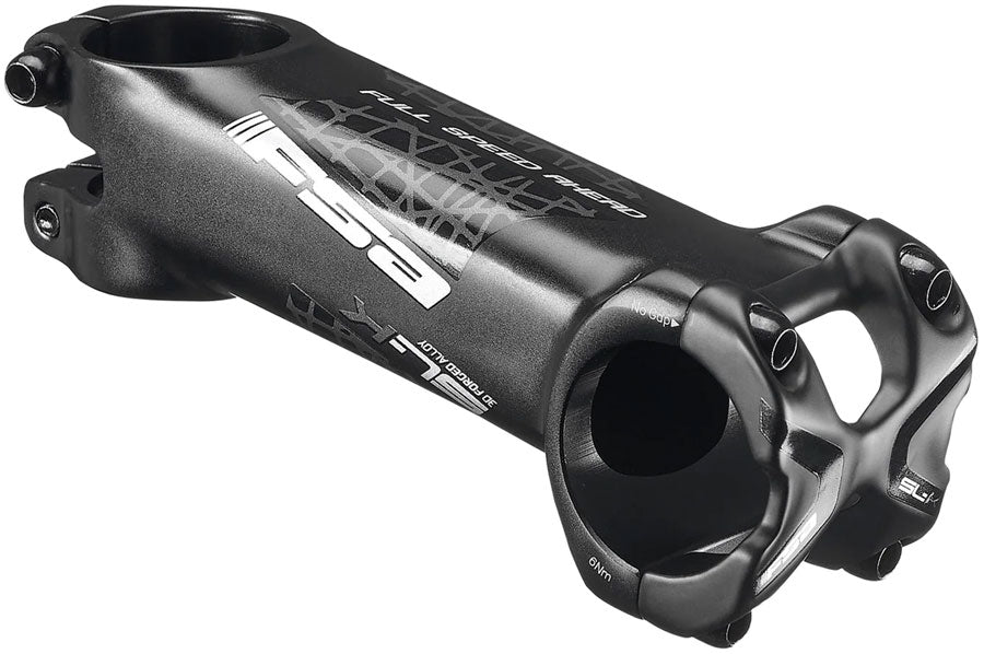 FSA SL-K Stem 31.8mm x 90mm -12° - Black