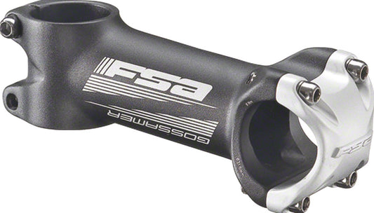 FSA Gossamer Stem 31.8 +/- 6 degree 130mm Black