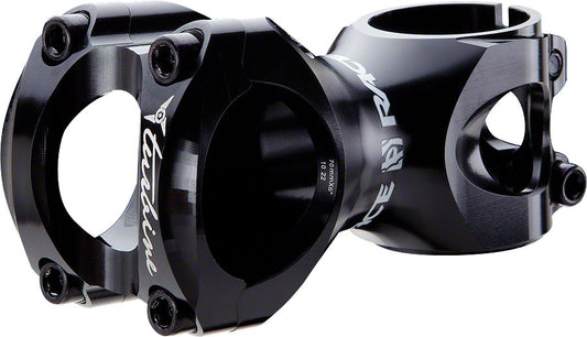 RaceFace Turbine Stem - 90mm 31.8 Clamp +/-6 1 1/8" Aluminum Black