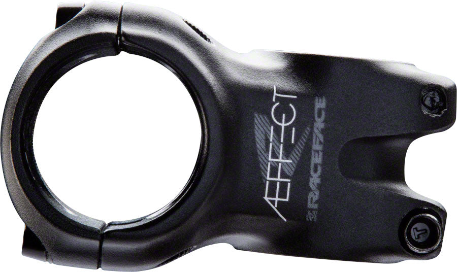 RaceFace Aeffect R 35 Stem - 50mm 35 Clamp +/-0 1 1/8" Aluminum Black