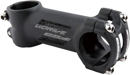 Full Speed Ahead V-Drive Stem - 120mm 31.8mm Clamp +/-6 1 1/8" Black
