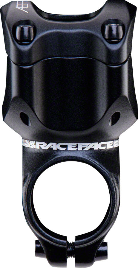 RaceFace Aeffect 35 Stem - 60mm 35 Clamp +/-6 1 1/8" Aluminum Black
