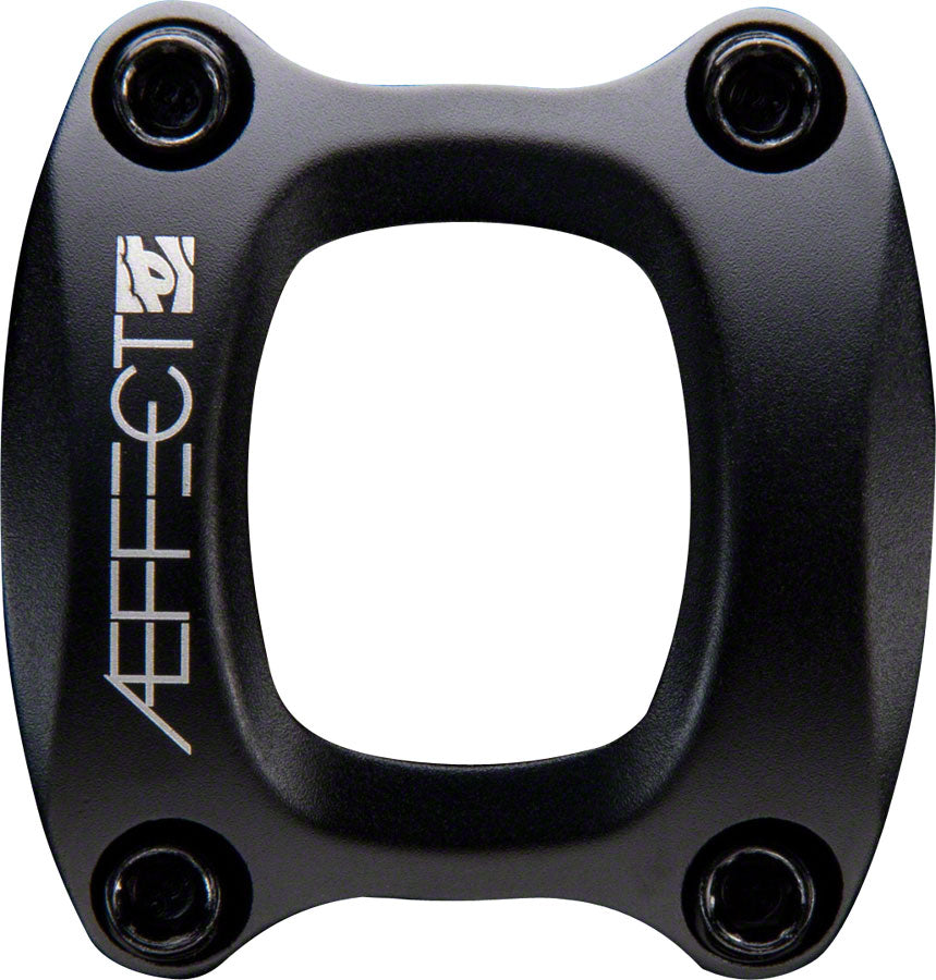RaceFace Aeffect 35 Stem - 60mm 35 Clamp +/-6 1 1/8" Aluminum Black