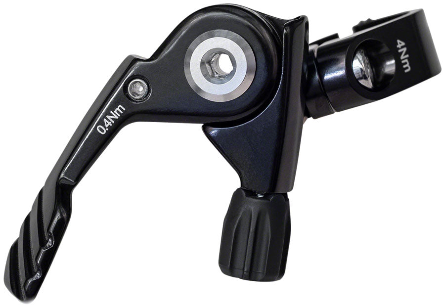 Thomson Covert Elite Dropper Seatpost - 30.9 125mm Black Internal