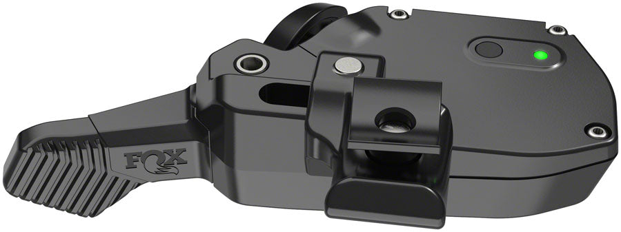 FOX Transfer Factory Neo Wireless Dropper Seatpost - 30.9 mm 125 mm Internal Routing Kashima Coat