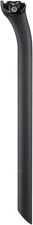 Ritchey Superlogic 1-Bolt Flexlogic Seatpost - 27.2 350mm 20mm Offset Black