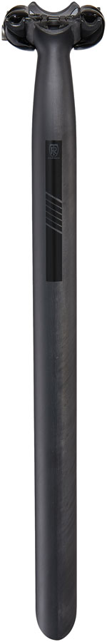 Ritchey Superlogic 1-Bolt Flexlogic Seatpost - 27.2 350mm 20mm Offset Black