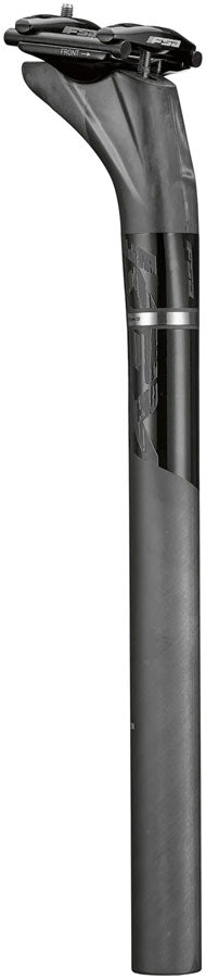 FSA KFX Di2 Seatpost 27.2mm Diameter 350mm Length 25mm Offset SB25 Di2 Internal Battery Compatible – Carbon