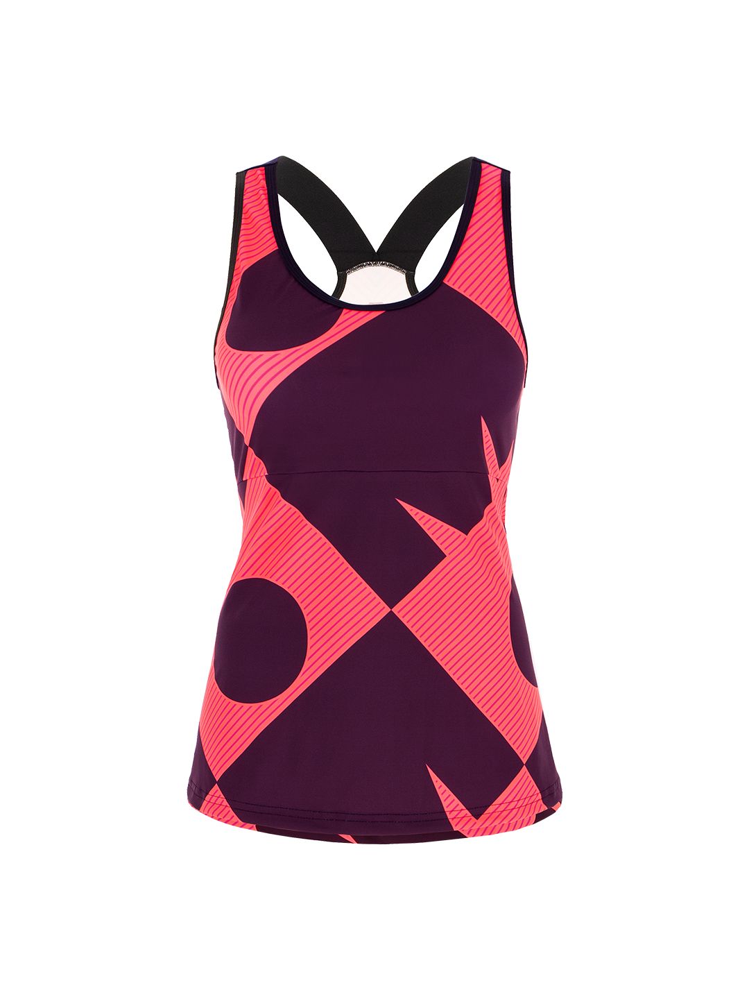 Jersey Santini Ironman Triathlon Cupio WM XSmall Pink/Purple