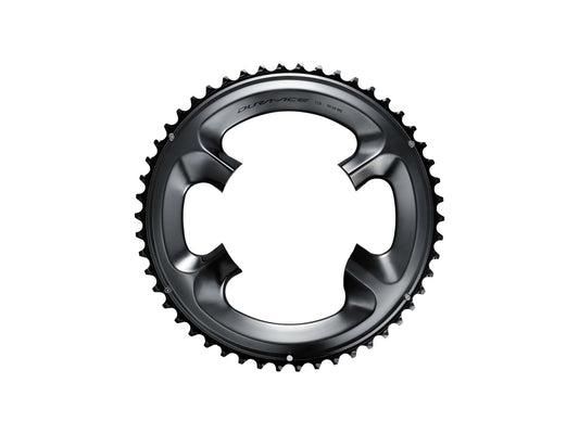Chainring Shimano FC-09 54t 11-Speed Asymmetric 110BCD Black