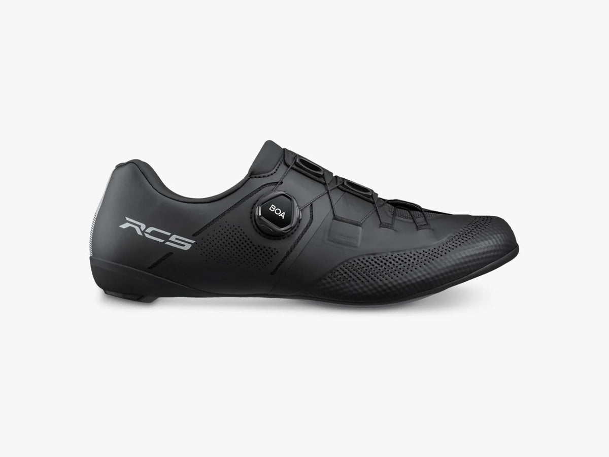 Shoe Shimano RC503 Wide 47 Black