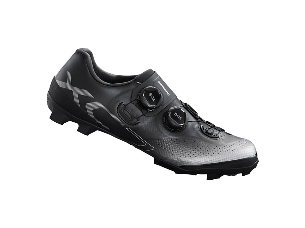 Shoe Shimano XC702 46 Black/Silver
