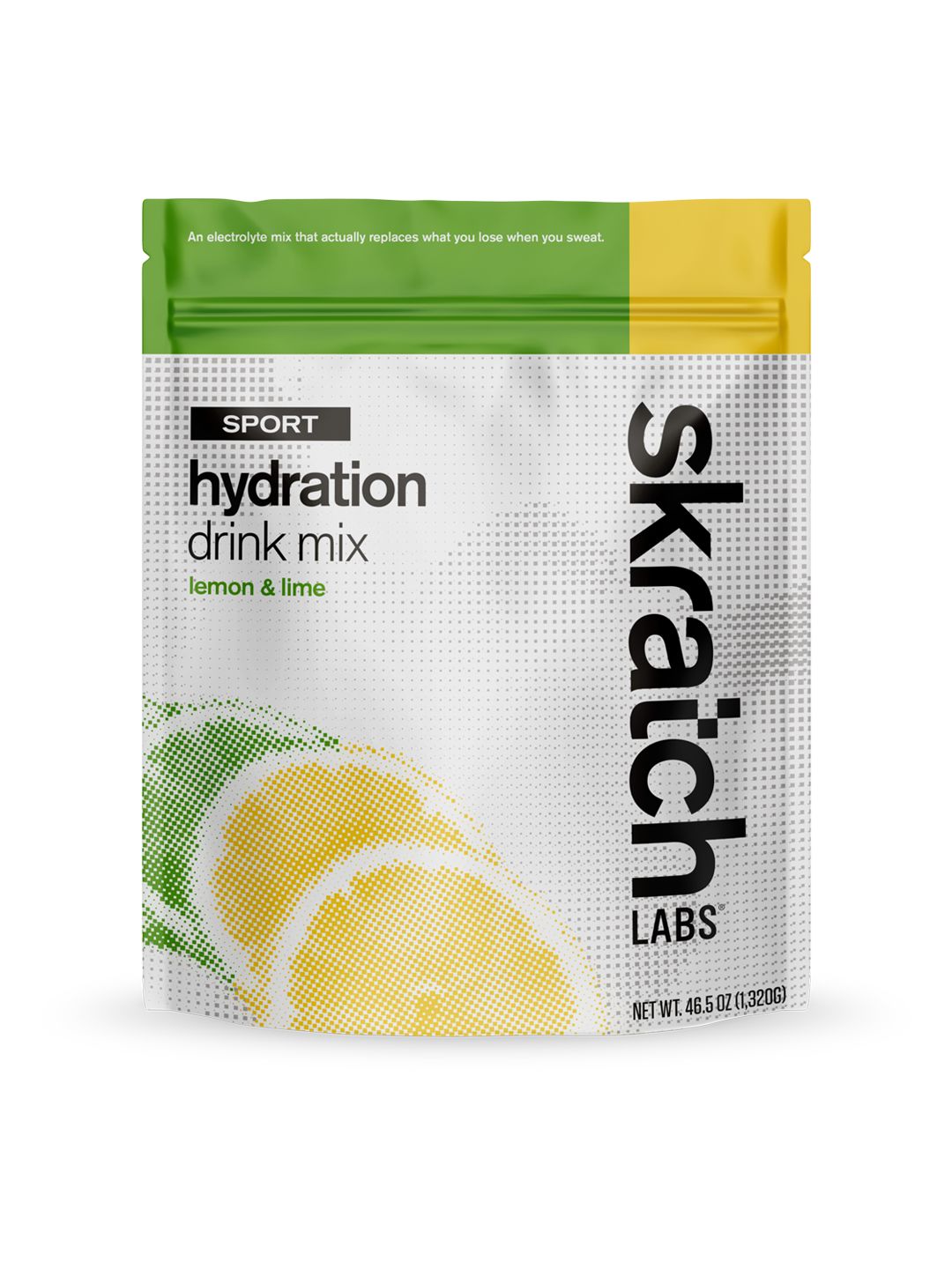 Supplement Skratch Sport Hydration Lemon Lime 3lb Bag