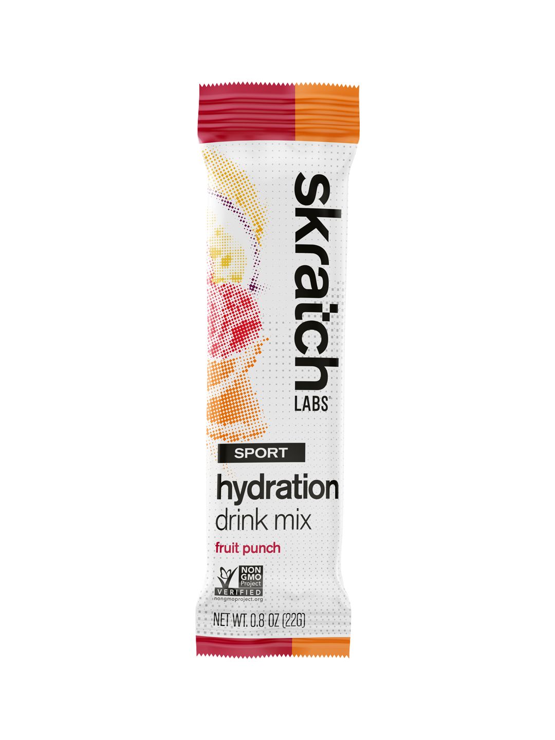 Supplement Skratch Sport Hydration Fruit Punch 20 Pack