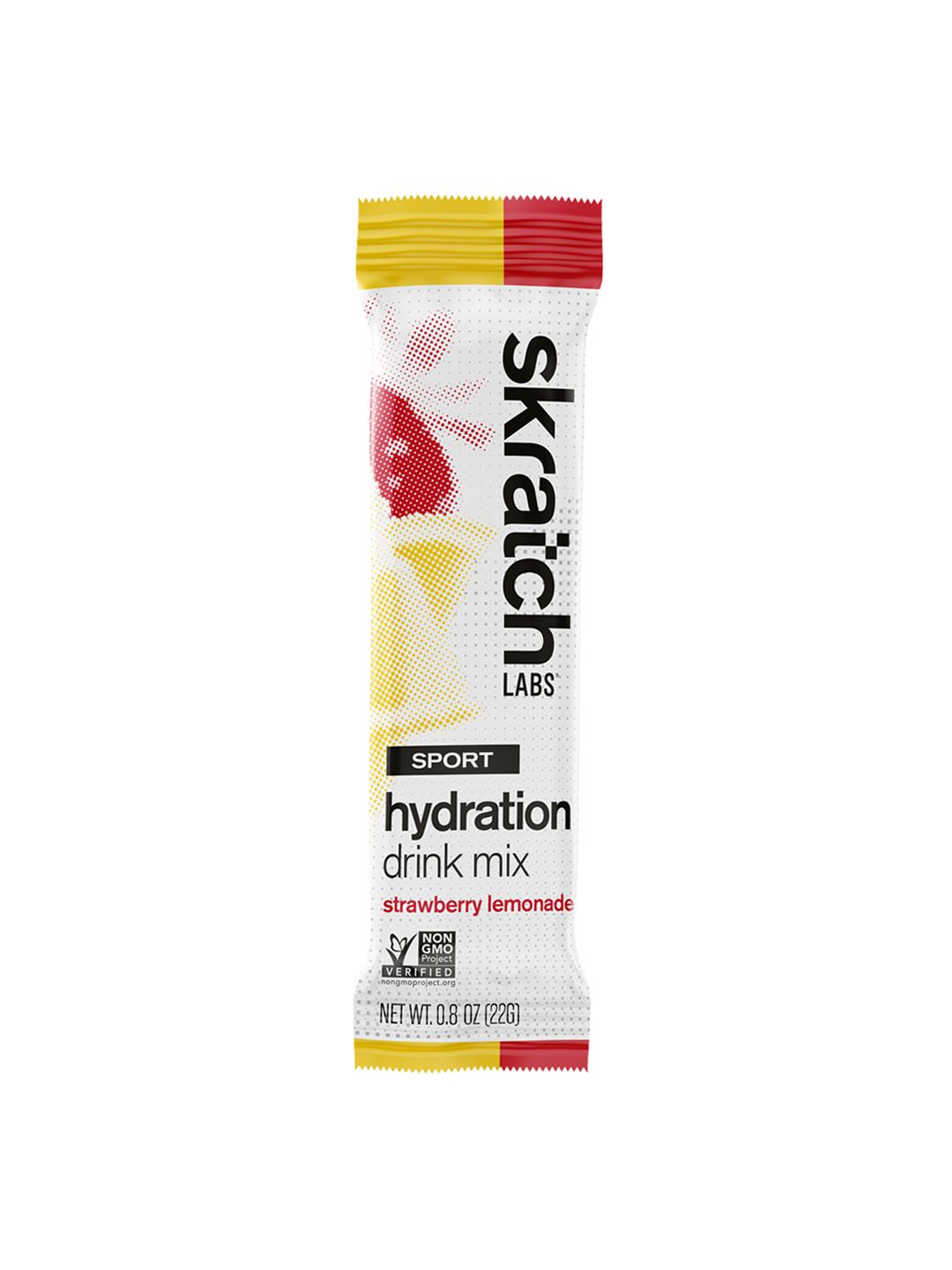 Supplement Skratch Sport Hydration StrawberryLemonde 20 Pack