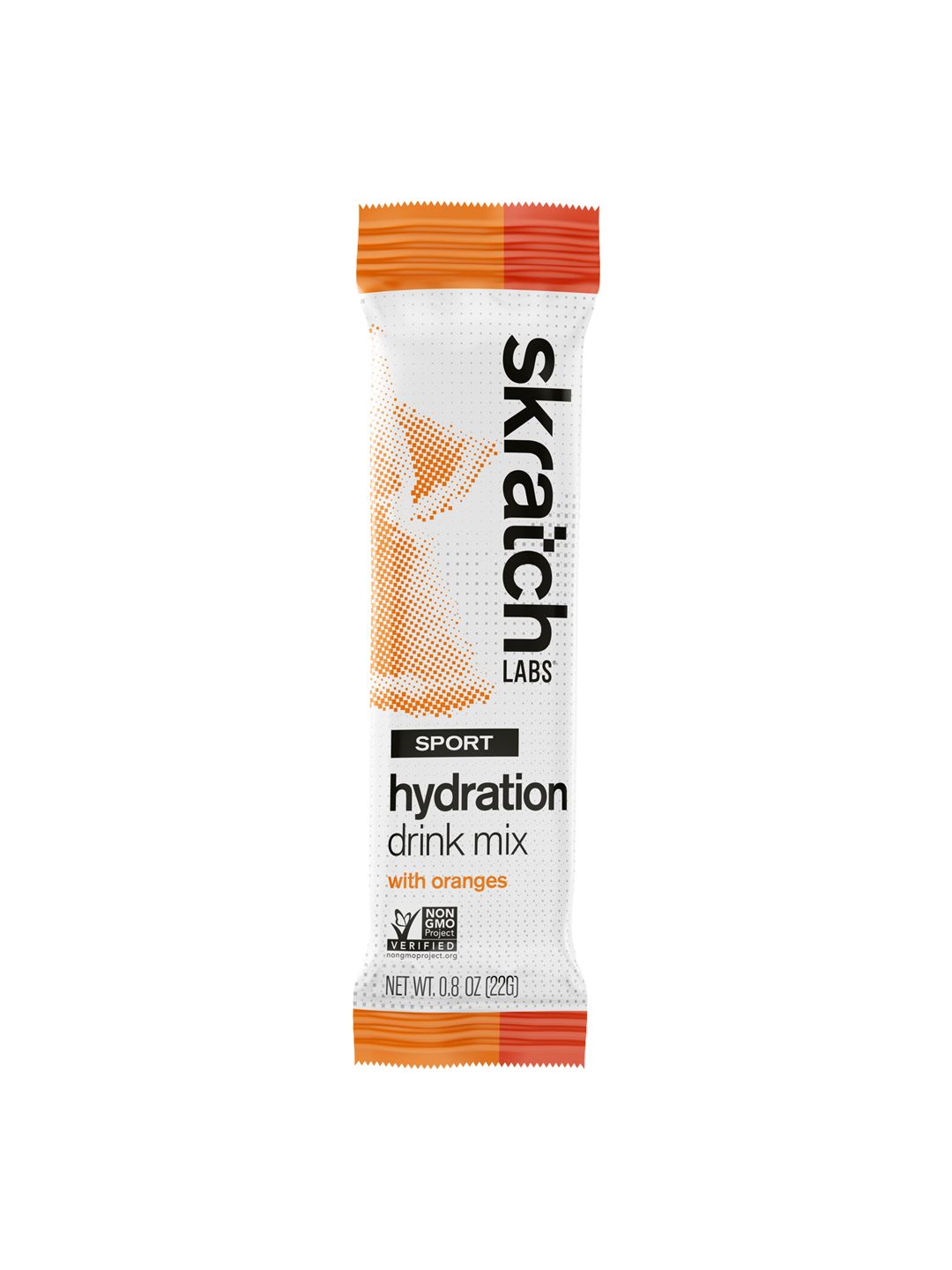 Supplement Skratch Sport Hydration Orange 20 Pack
