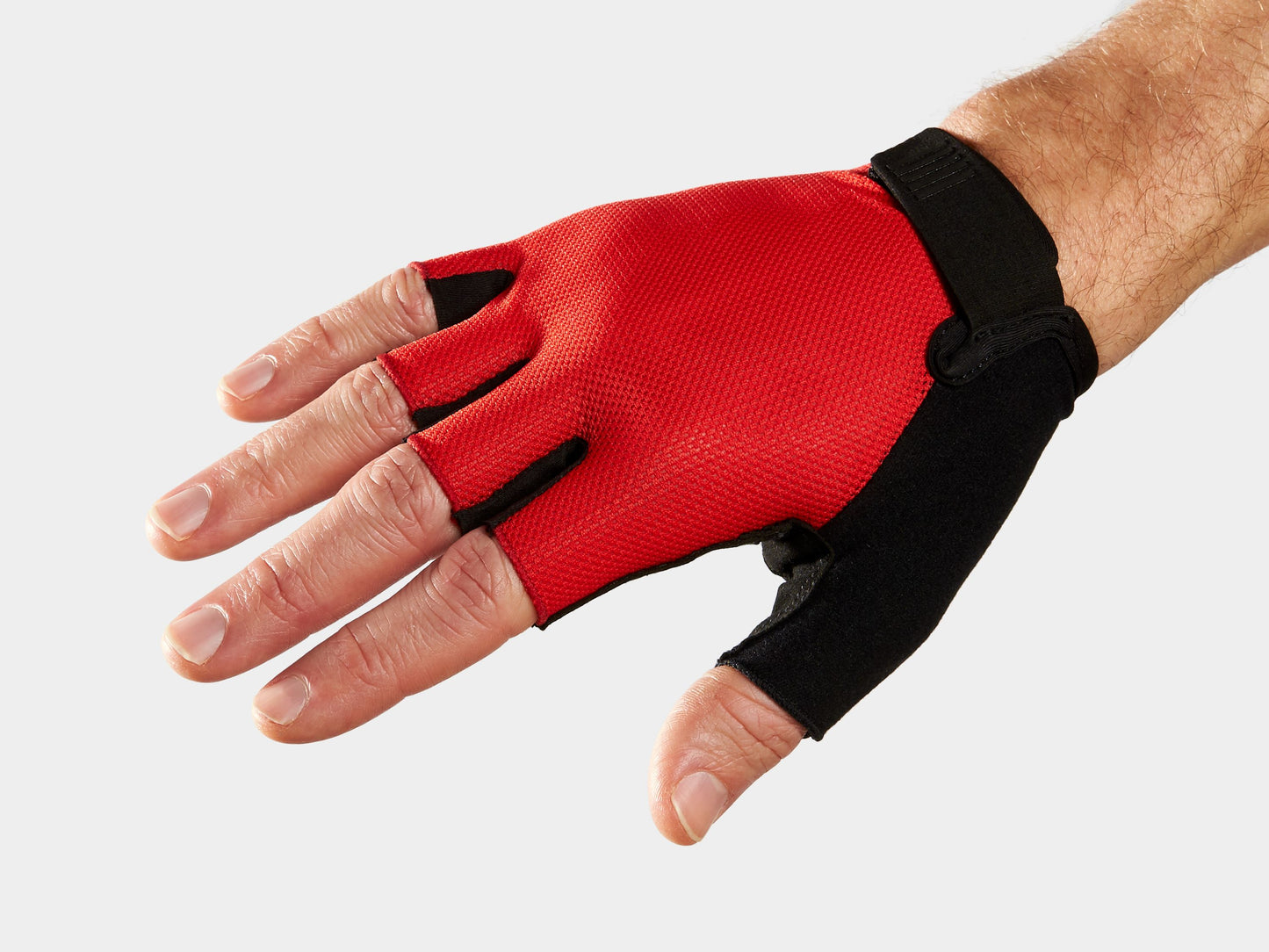 Glove Bontrager Solstice Large Viper Red