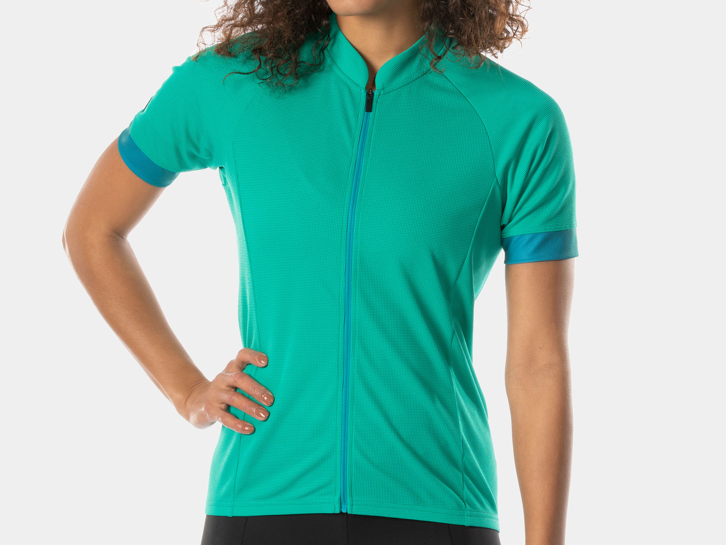 Jersey Bontrager Solstice Women XXX-Large Dynasty Green