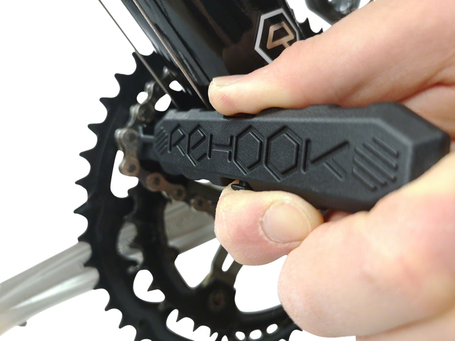 Rehook Chain Tool - Black