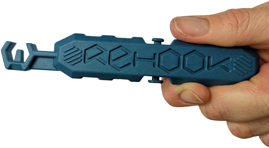 Rehook Chain Tool - Blue