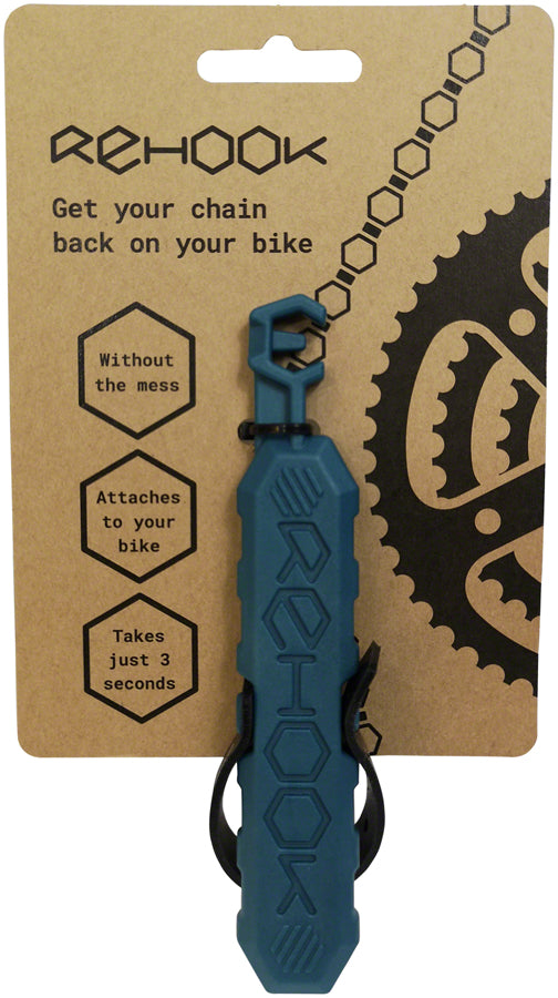 Rehook Chain Tool - Blue