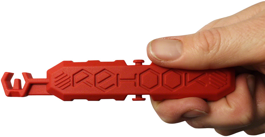 Rehook Chain Tool - Red